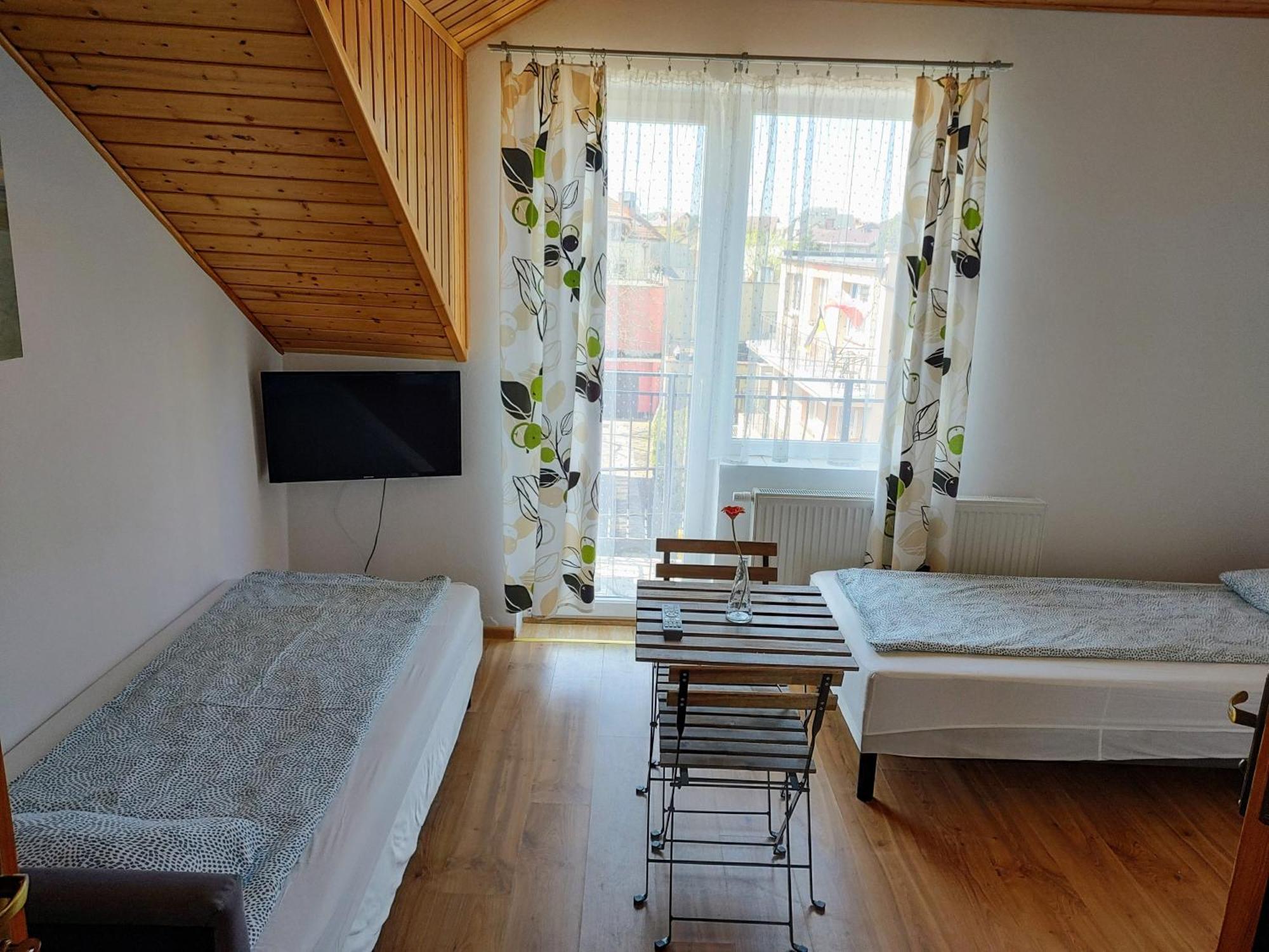 Villa Alex Władysławowo Exterior foto
